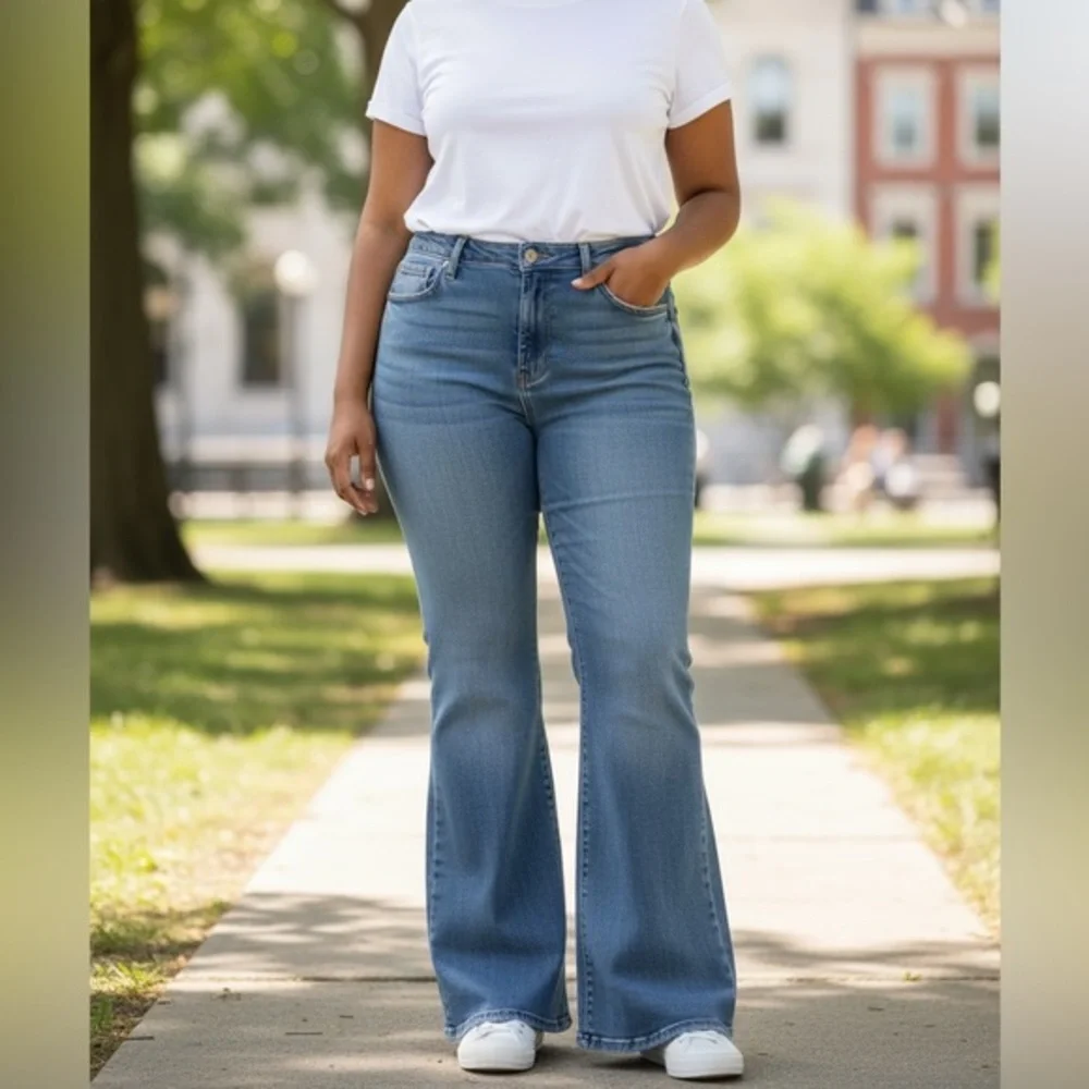 MADEWELL FLEA MARKET JEANS WOMENS SIZE 33 - Picture 1 of 6